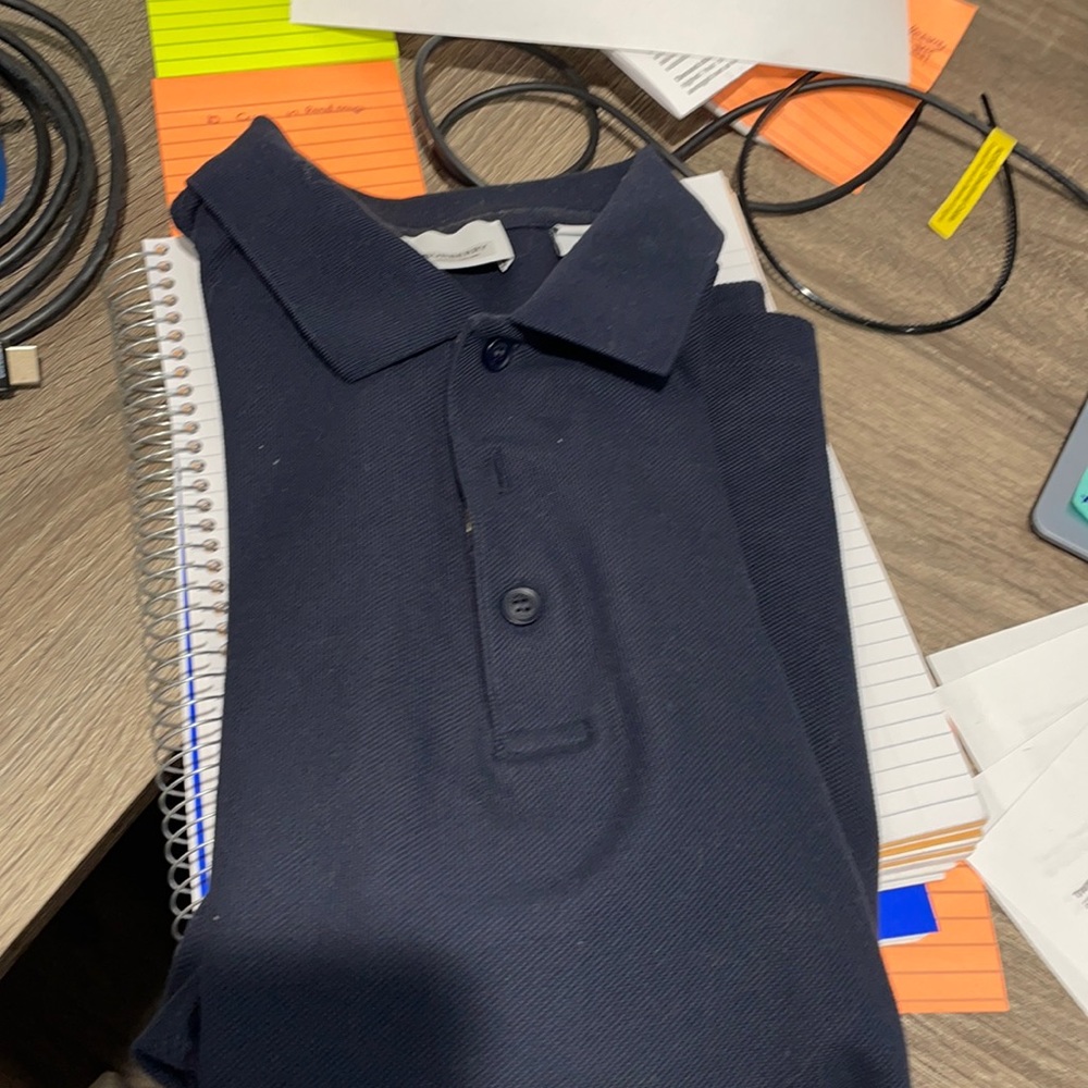 Authentic Burberry polo